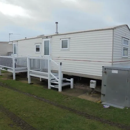6 Berth On Golden Sands Ingoldmells Exterior foto