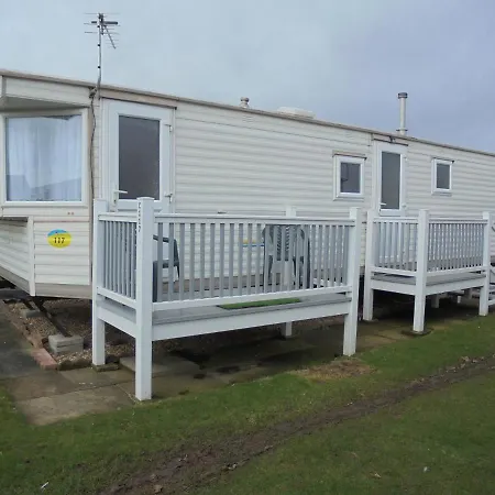 6 Berth On Golden Sands Ingoldmells Exterior foto
