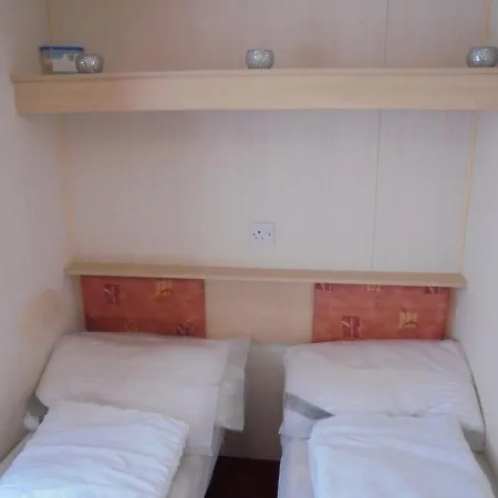 6 Berth On Golden Sands Ingoldmells Exterior foto