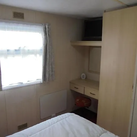 6 Berth On Golden Sands Ingoldmells Exterior foto