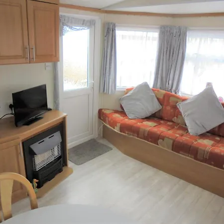 6 Berth On Golden Sands Ingoldmells Exterior foto