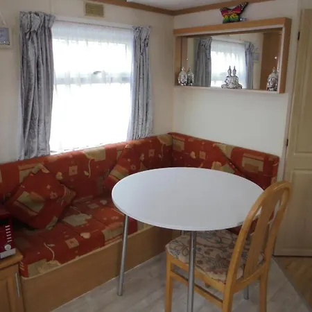 6 Berth On Golden Sands Ingoldmells Exterior foto