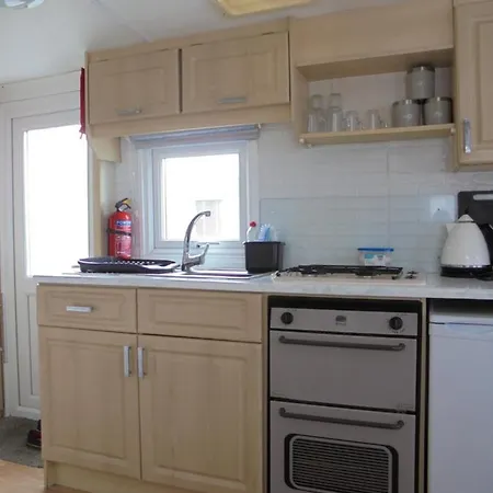 6 Berth On Golden Sands Ingoldmells Exterior foto
