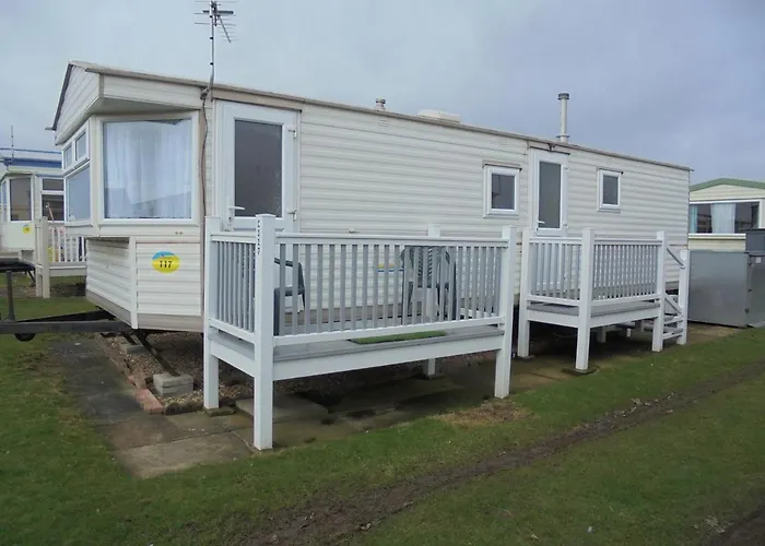 6 Berth On Golden Sands