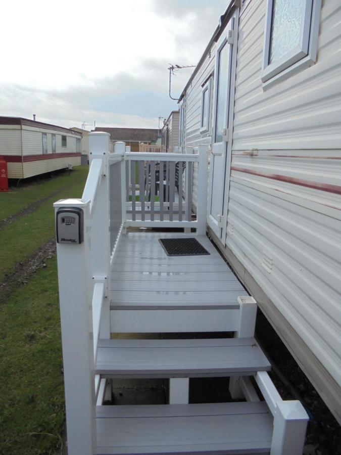 Apartamento 6 Berth On Golden Sands *