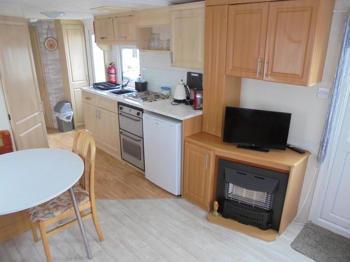 Apartamento 6 Berth On Golden Sands