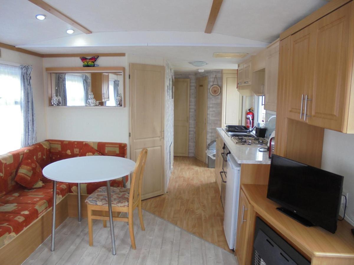 6 Berth On Golden Sands *