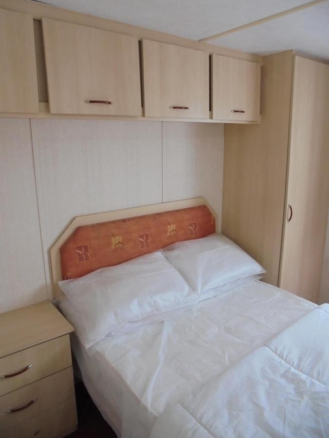 Apartamento 6 Berth On Golden Sands *