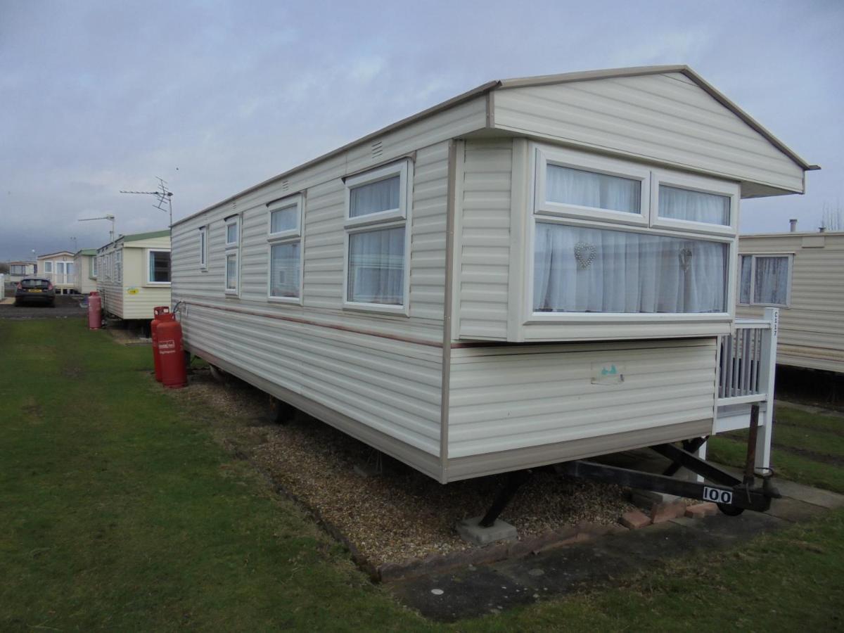 Apartment 6 Berth On Golden Sands *